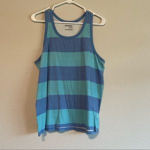 Old Navy Stripe Tank